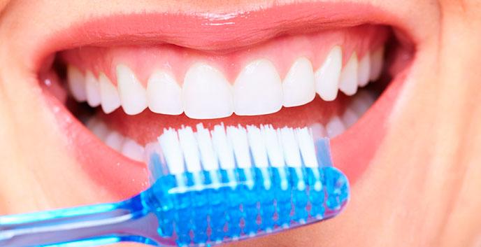 5 tips para una eficaz higiene bucal